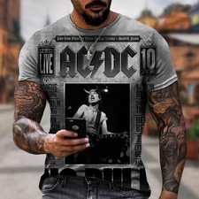 AC DC Rock Band Tour Music