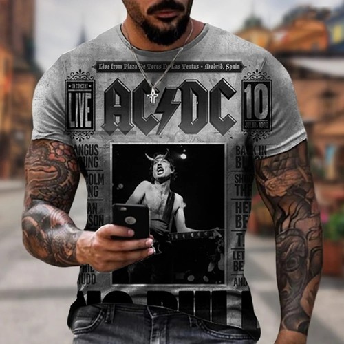 Rock band tour - dc, music