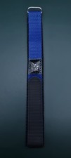 20mm ALPINE SPORTS NYLON BLUE