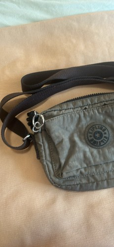 Kipling crossbody bag khaki - kipling,