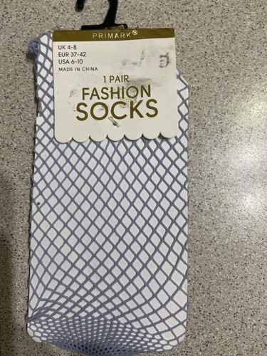 Primark black white