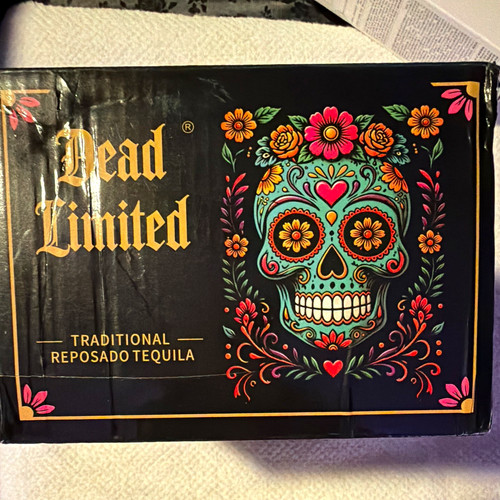 Dead limited day the - limited,