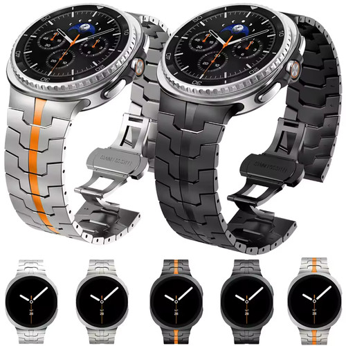 Luxury stainless steel strap - luxury,