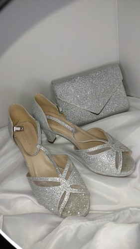 Paradox silver diamante - silver,