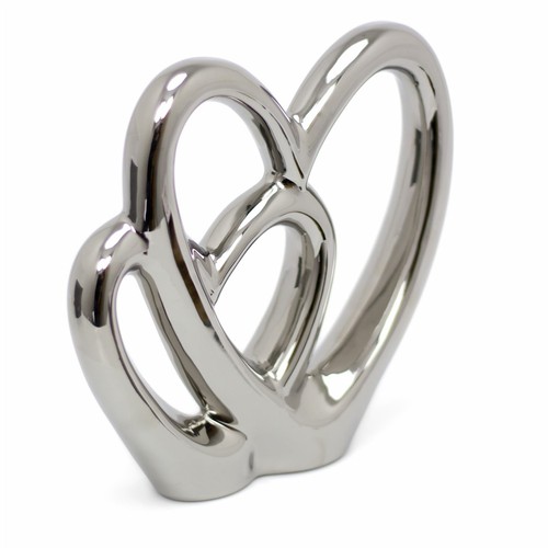 21cm elegant silver - 21cm,