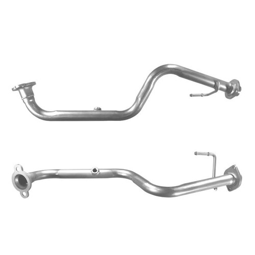 Exhaust pipe front - exhaust,