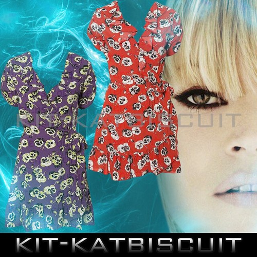 Topshop kate moss red - kate,