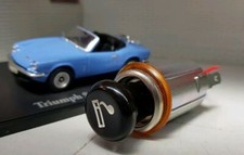 Land Rover Range Classic Triumph MG Dash AHH7010 Cigarette Lighter Power Outlet