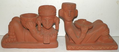 Aztec mayan chac mool - 2,