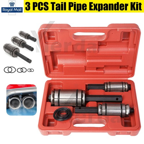 3pcs tail pipe - 3pcs,