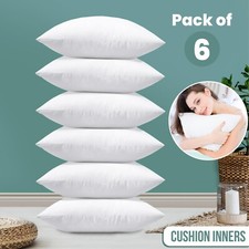 Cushion Pads Extra Deep Filled