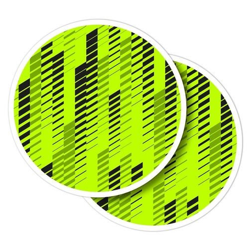 Vinyl stickers abstract - vinyl,