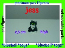 Postman Pat Figures Jess SDS