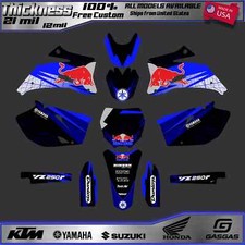 Yamaha YZF250/450 Graphics Kit