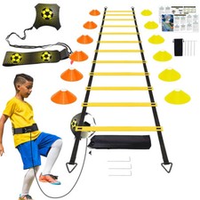 Agility Speed Hurdles Ladder