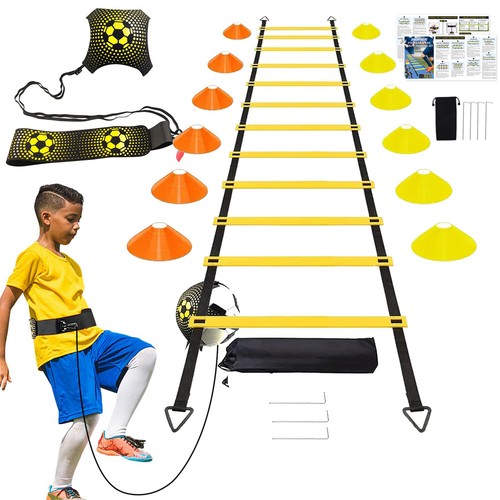 Agility speed hurdles ladder - agility,