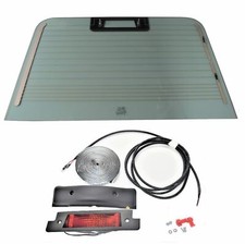 HEATED REAR  DOOR GLASS (HIGH
