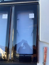 2014  ELDDIS / BUCCANEER  CARAVAN FRONT RIGHT WINDOW