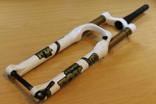 Fox Forx 32 Float 150mm CTD Kashima Forks Tapered Steerer 26" Custom 15mm Thru