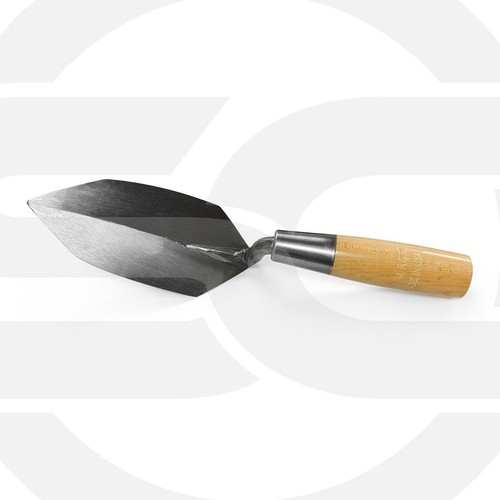 Rose tile trowel wooden - w.rose,