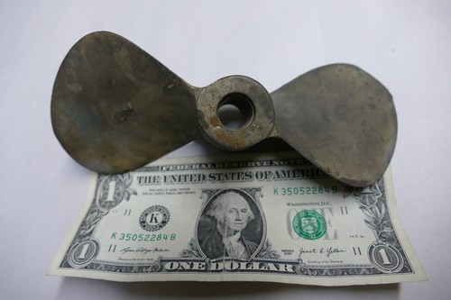 Antique brass bronze two - bronze,