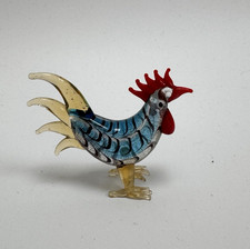 Small Murano Style Glass