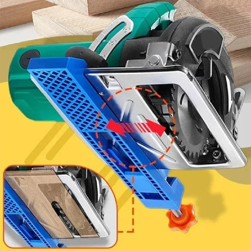Adjustable cutting machine - cutting,