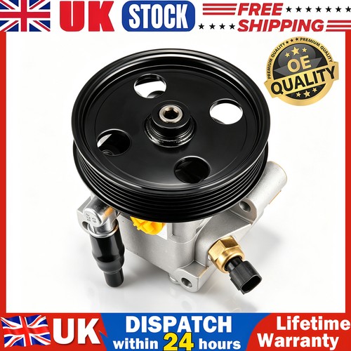 Power steering pump - power, ford