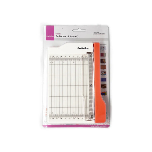 Crafts too flat bed guillotine - crafts,