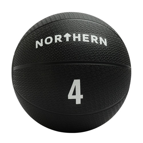 Northern medicine ball 4kg - northern,