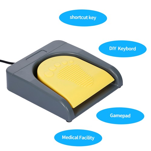 Usb foot switch - switch, pedal