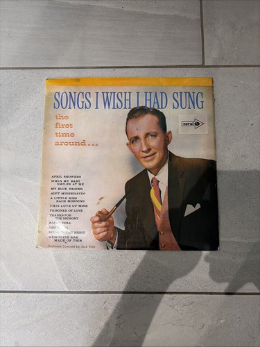 Bing crosby songs wish - songs, i