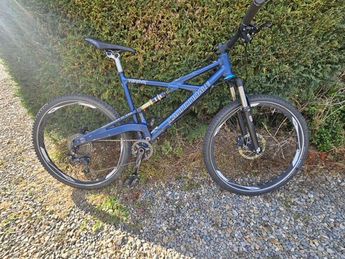 Cannondale prophet full - prophet,
