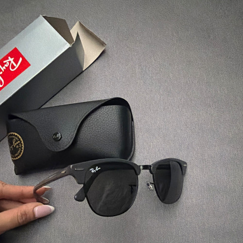 Ray ban rb3016 - ray-ban, clubmaster