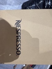 Nespresso Coffee Maker Black
