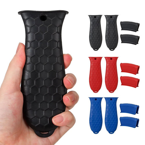 4pcs silicone pot handle - 4pcs,