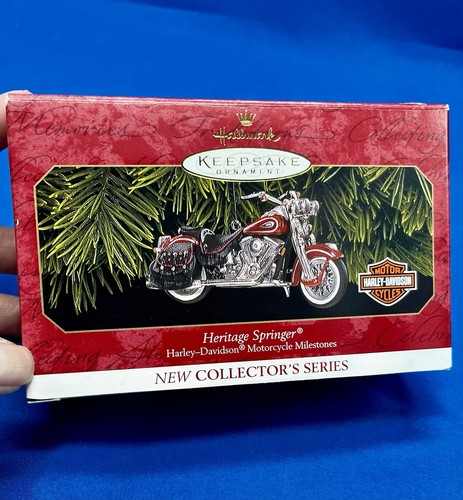 Heritage springer harley - springer,