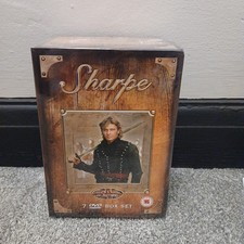 Sharpe : 7 DVD Box Set Brand