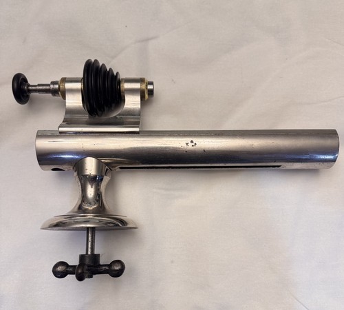 Vintage watchmaker 8mm - vintage, lathe