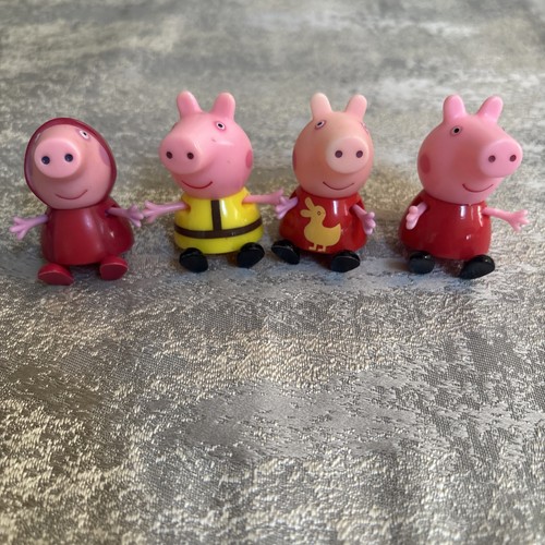 Peppa pigs red riding - peppa,