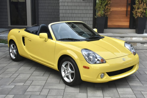 Toyota mr2 spyder - mr2,