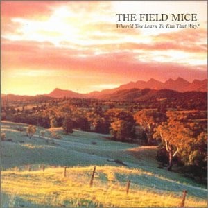 Field mice where you - field, where'd