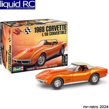 Revell 145729090 1/25 1968