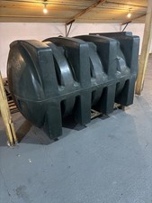 Diesel Tank 2400 Litre with