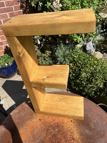 Rustic handmade solid wood - rustic,