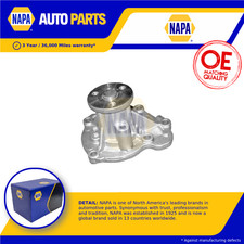 Water Pump fits NISSAN MICRA
