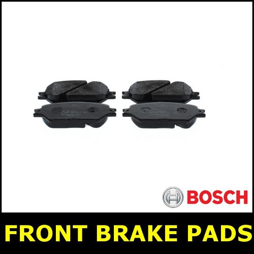 Brake pads front - pads,