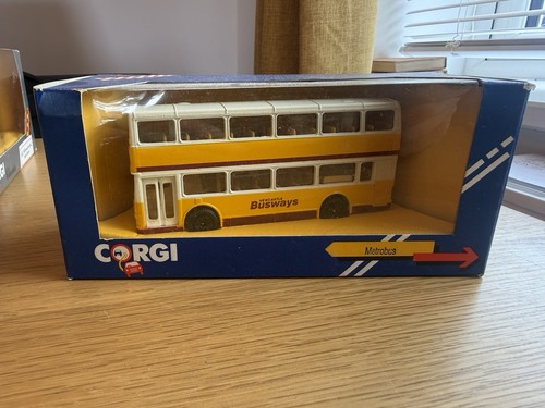 Corgi mcw metrobus - corgi,