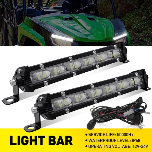 Inch slim led light - inch,