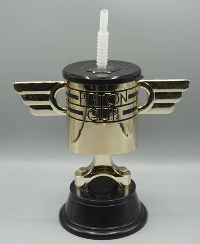 Piston cup sipper - cup,